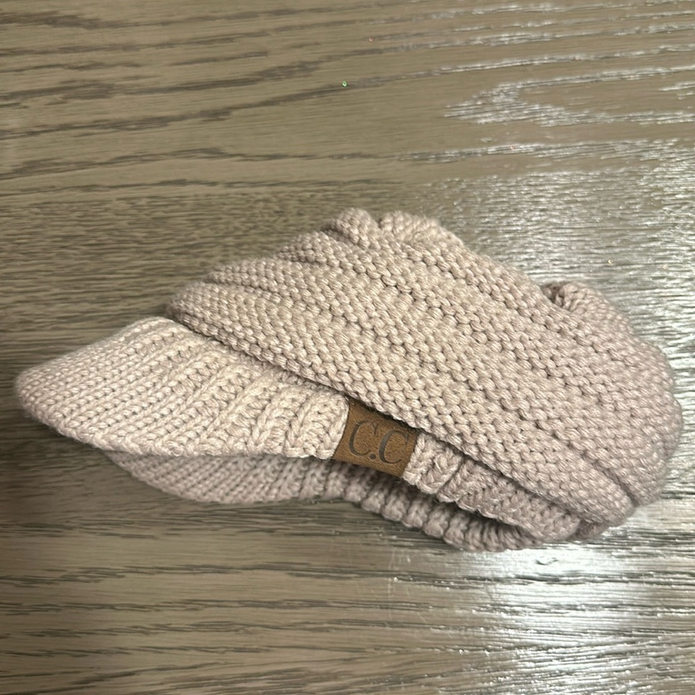 C.C. Hat